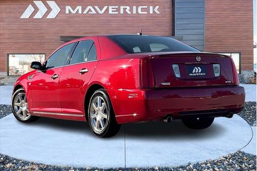 2008 Cadillac STS V8
