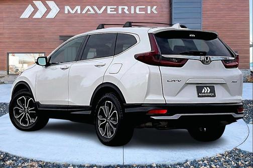 2022 Honda CR-V AWD EX-L