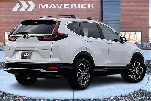 2022 Honda CR-V AWD EX-L