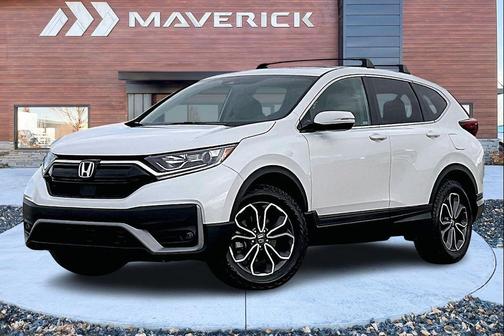 2022 Honda CR-V AWD EX-L