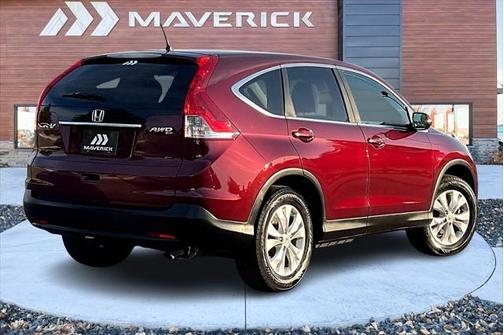 2012 Honda CR-V EX