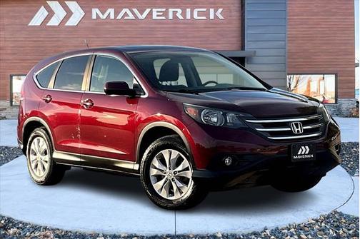 2012 Honda CR-V EX