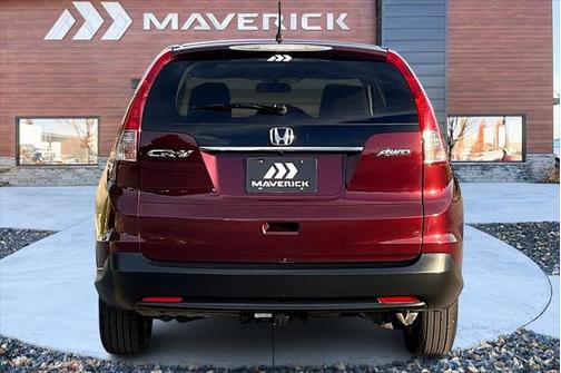 2012 Honda CR-V EX