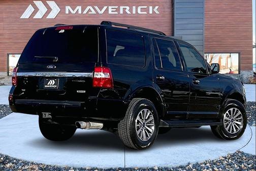 2017 Ford Expedition XLT