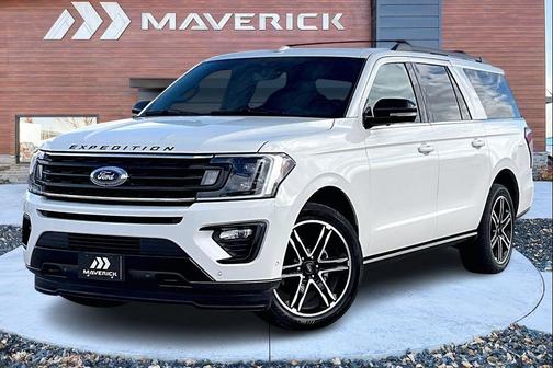 2020 Ford Expedition Max Limited