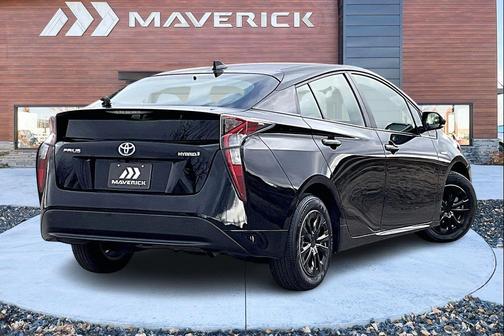 2016 Toyota Prius Four