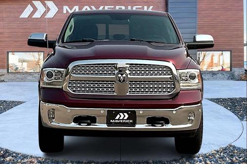 2017 RAM 1500 Laramie