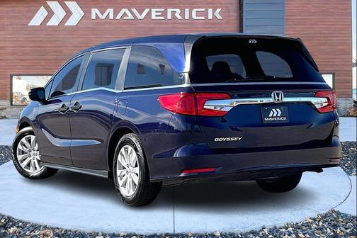 2018 Honda Odyssey LX