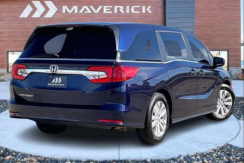 2018 Honda Odyssey LX