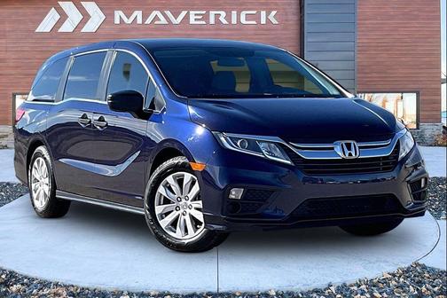 2018 Honda Odyssey LX