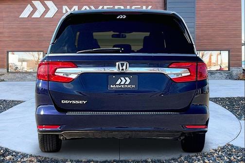 2018 Honda Odyssey LX