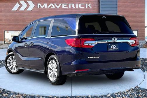2018 Honda Odyssey LX