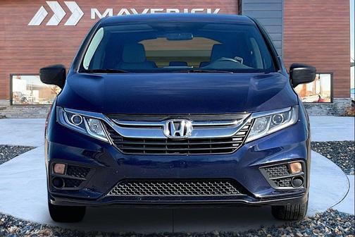 2018 Honda Odyssey LX