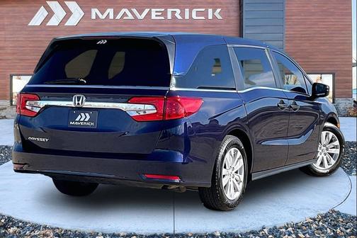 2018 Honda Odyssey LX