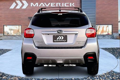 2016 Subaru Crosstrek 2.0i Premium