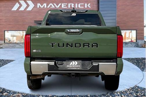 2022 Toyota Tundra Limited