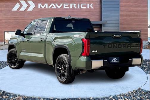 2022 Toyota Tundra Limited