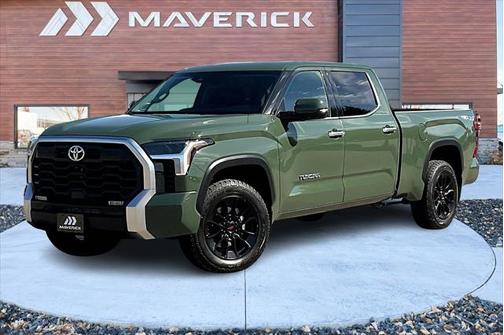 2022 Toyota Tundra Limited