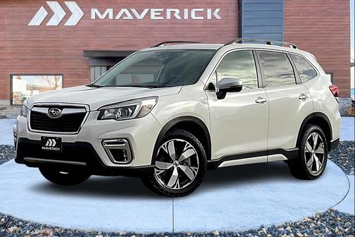 2019 Subaru Forester Touring