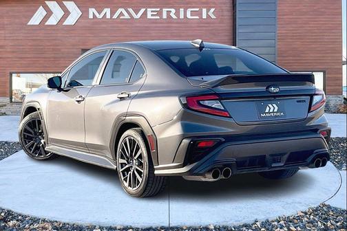 2022 Subaru WRX Premium