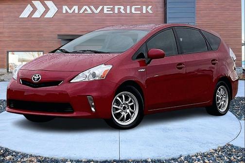 2014 Toyota Prius v Two
