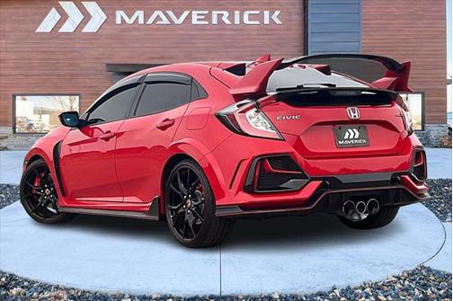 2021 Honda Civic Type R Touring