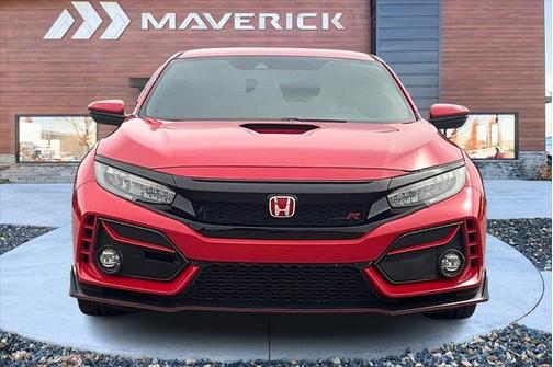 2021 Honda Civic Type R Touring