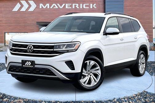 2021 Volkswagen Atlas 3.6L SE w/Technology