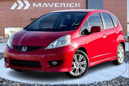 2011 Honda Fit Sport