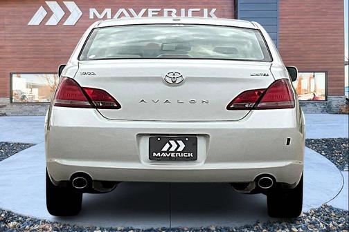 2010 Toyota Avalon Limited