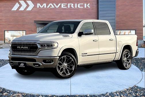 2020 RAM 1500 Limited