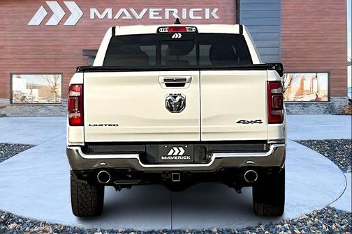 2020 RAM 1500 Limited