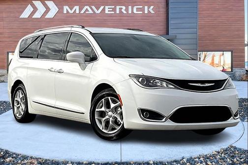 2019 Chrysler Pacifica Touring-L Plus