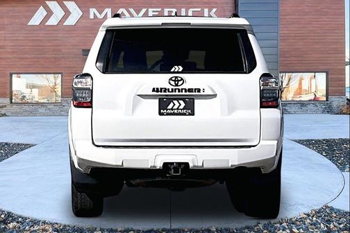 2020 Toyota 4Runner SR5 Premium