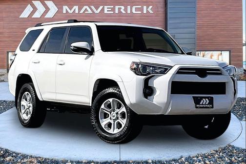 2020 Toyota 4Runner SR5 Premium