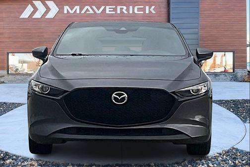 2023 Mazda Mazda3 FWD w/Preferred Package