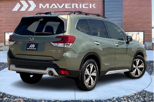 2019 Subaru Forester Touring