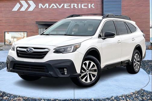 2022 Subaru Outback Base