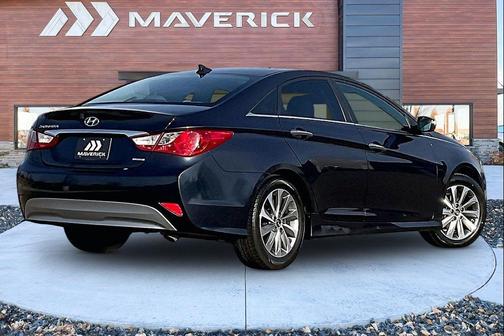 2014 Hyundai SONATA Limited