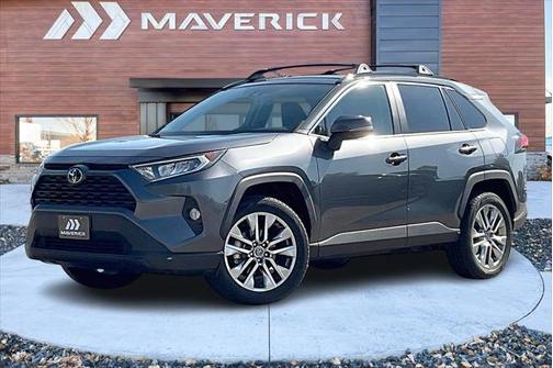 2020 Toyota RAV4 XLE Premium