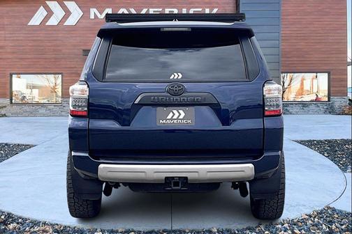 2024 Toyota 4Runner TRD Off Road