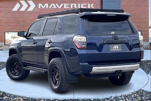2024 Toyota 4Runner TRD Off Road