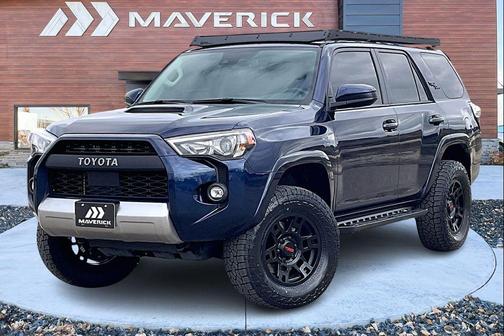 2024 Toyota 4Runner TRD Off Road
