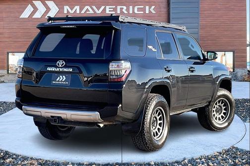 2020 Toyota 4Runner TRD Off Road Premium