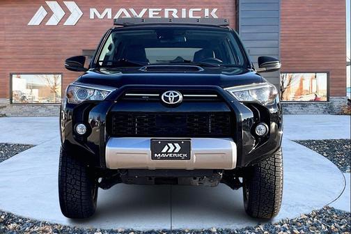 2020 Toyota 4Runner TRD Off Road Premium