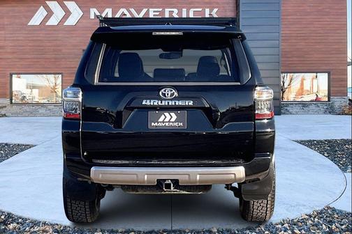 2020 Toyota 4Runner TRD Off Road Premium