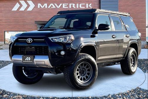 2020 Toyota 4Runner TRD Off Road Premium