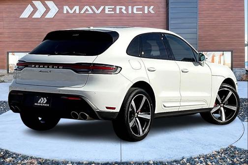 2023 Porsche Macan S
