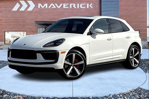 2023 Porsche Macan S