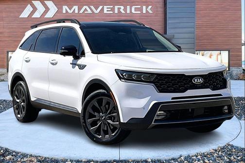 2021 Kia Sorento SX